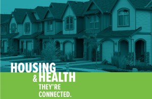 Housing and health are connected