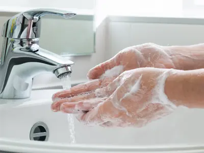 Picture of Handwashing