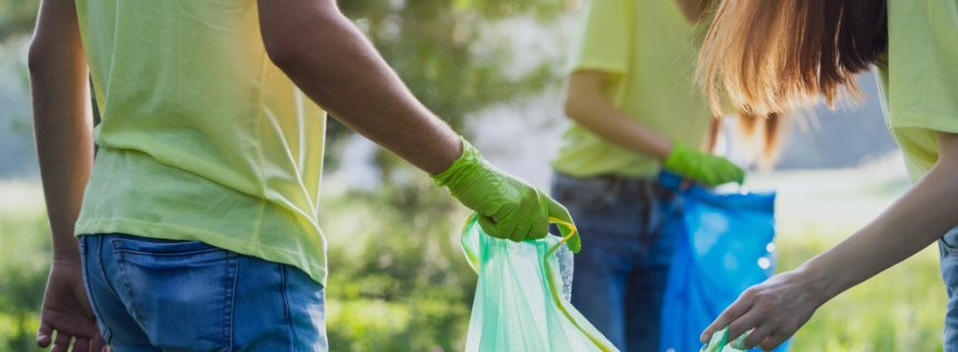 Earth Day Clean Up