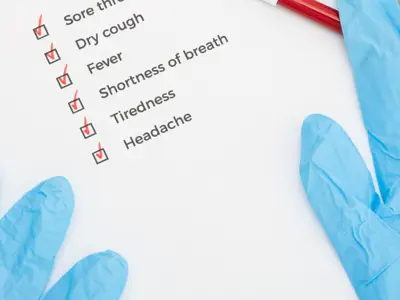 Picture of a Screening Checklist